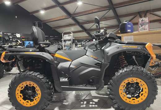 Max XT P T 1000 ABS T3 SAS
