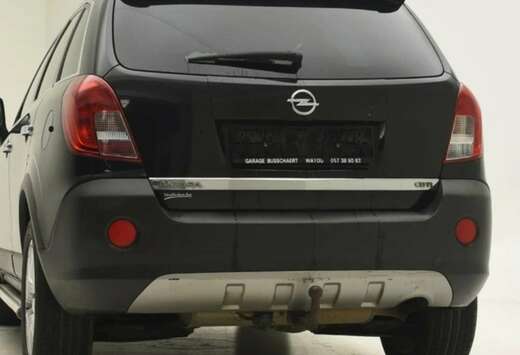 Opel 2.2 CDTI 4x4 Energy Start/Stop