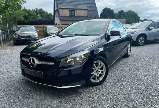 Mercedes-Benz CLA 200d - Automaat - Navi - Euro6b