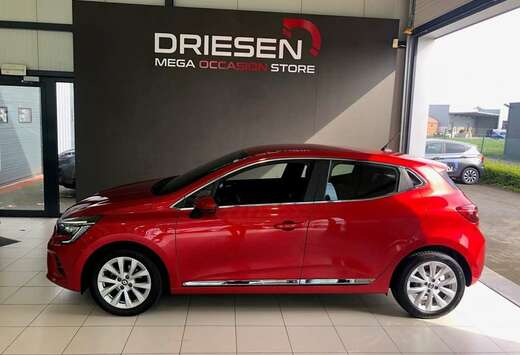 Renault TCe 90PK AUTOMAAT   BIJ DRIESEN IN BREE   089 ...