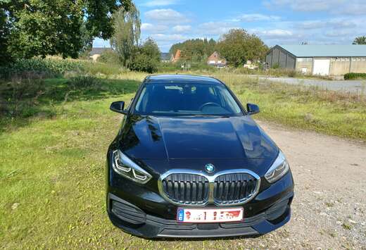 BMW 118iA OPF