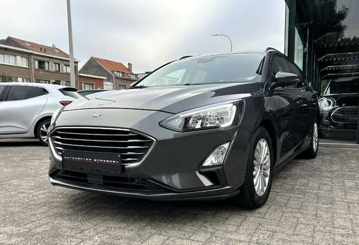 Ford 1.5 EcoBlue - 120 PK