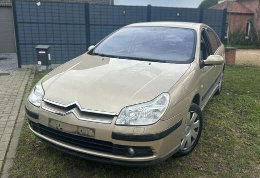 Citroen Tourer 1.8 16V Style