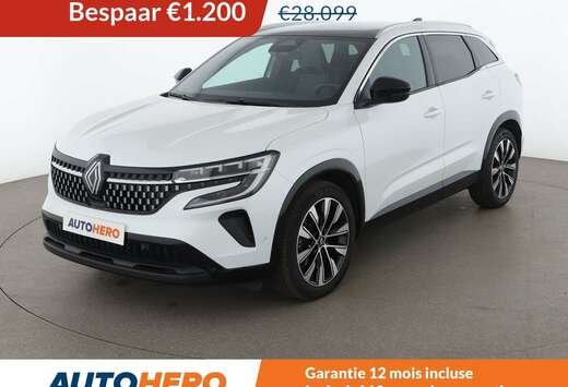 Renault 1.2 Hybrid E-Tech Techno