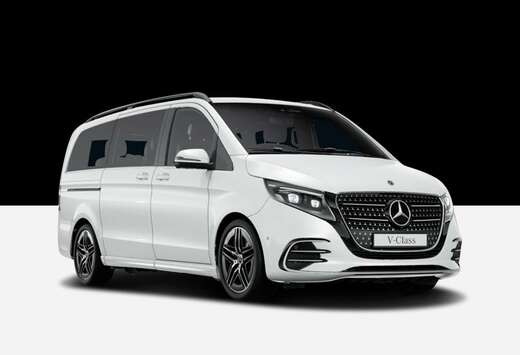 Mercedes-Benz V 300 d 4MATIC EXCLUSIVE Lang  AMG Line ...