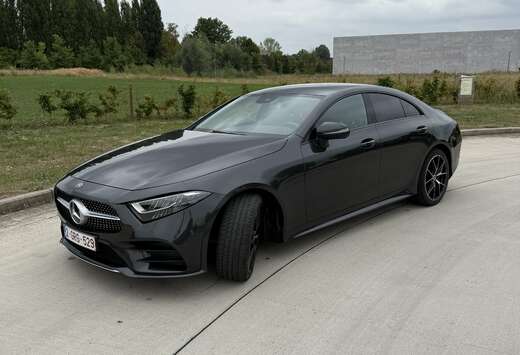 Mercedes-Benz d 9G-TRONIC AMG Line