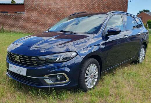 Fiat Station Wagon - 2 Jaar GARANTIE - 2021 - 55.000k ...