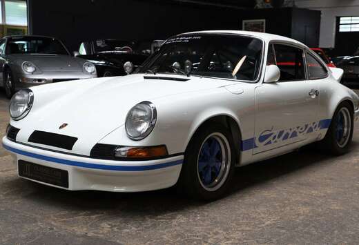Porsche 2.7 RS Lightweight