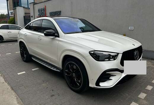 Mercedes-Benz GLE-Coupe e 4Matic 9G-TRONIC AMG Line A ...