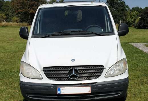 Mercedes-Benz Vito 2.1 CDI