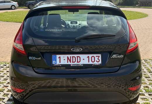 Ford 1.6 TDCi Econetic DPF