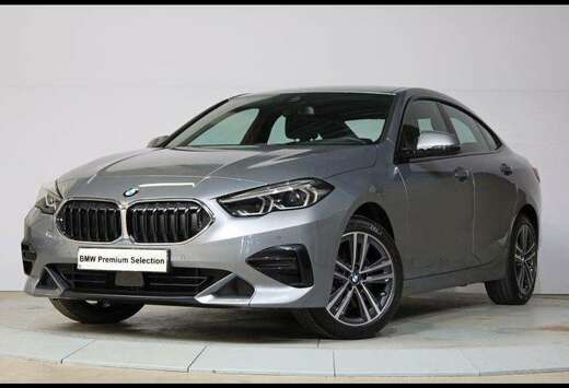 BMW i Gran Coupé Sport Line