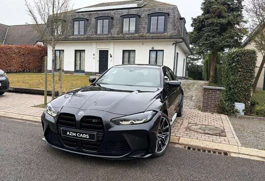 BMW M3 3.0 AS Competition OPF