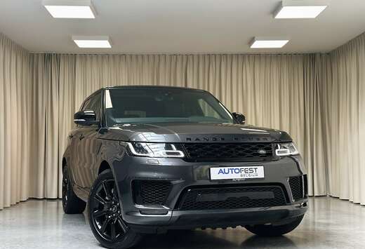 Land Rover 3.0 SDV6 Carpathian Grey - 12 Maand Garant ...