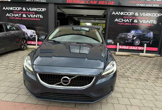 Volvo V40 1.6 T3 152pk 1er Proprietaire*Tres propre*G ...