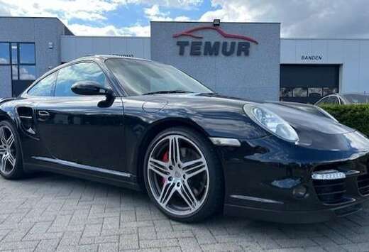 Porsche Turbo Sport Chrono/Manueel/Opendak