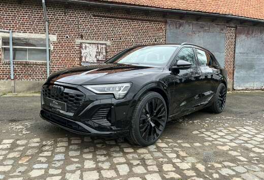 Audi 50 quattro S line  Pack Assistance Plus  Head-Up