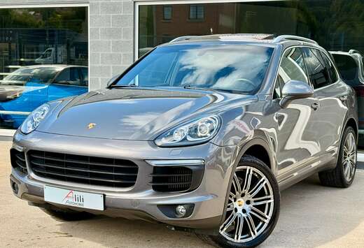 Porsche Cayenne 3.0//*Facelift*Toit-Ouvrant*Camera*Cu ...