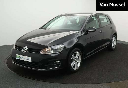 Volkswagen Golf Highline*110PK*NAVI*AIRCO*PDC