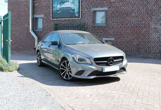 Mercedes-Benz CDI Urban, Camera, Navi, Leder, Xenon,  ...