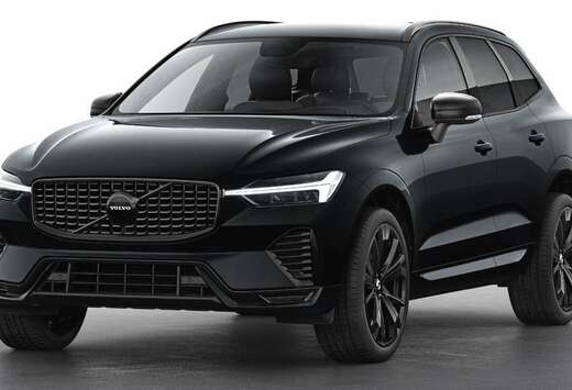 Volvo T6 AWD Plug-in Hybrid Ultra Black Edition