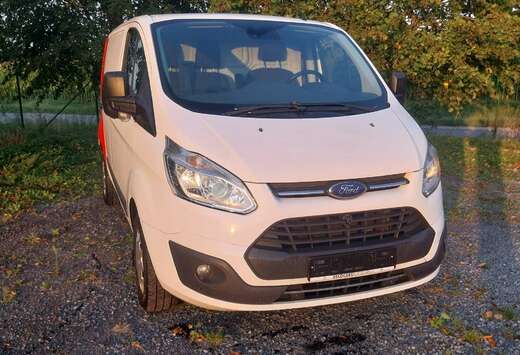 Ford transit gekeurd voor verkoop Euro 6b 2.0 diesel