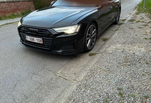 Audi Avant PHEV 55 TFSI e Quattro Competition Sport S ...