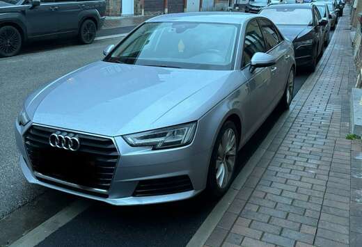 Audi 2.0 TDi Design S tronic