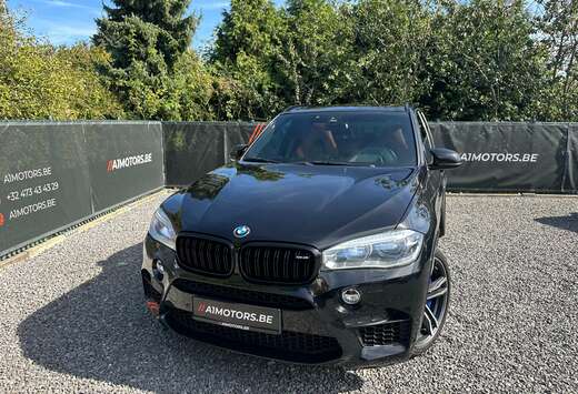 BMW 4.4  V8  LEDER  AUT  NAVI  H-UP