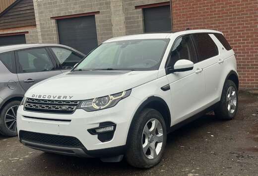 Land Rover Turbo HS//150ch2WD SE//185.000KM