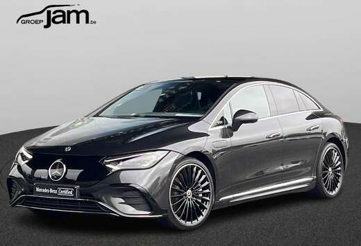 Mercedes-Benz 350+ AMG Line Launch Edition