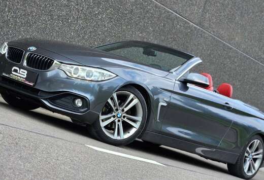 BMW *** Cabrio - 1st owner - TVA/BTW - Garantie ***