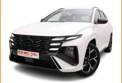 Hyundai 1.6 T-GDi 160 DCT N-Line +Virtual + GPS + LED ...