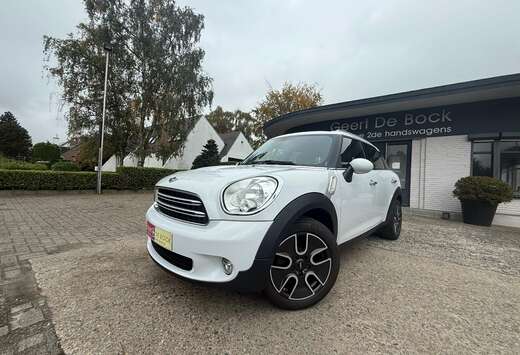MINI Mini Cooper Countryman SPORT/NAVI/PDC/ALU