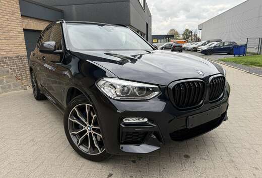 BMW M40D // FULL OPTION