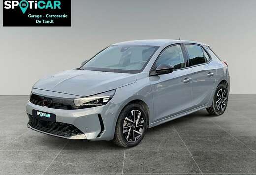 Opel GS-Line 1.2 benzine turbo 100 Pk met vele optie\ ...