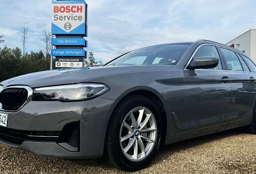 BMW I A Touring 164 PK*Pdc/cam*Zetelvw*Led*Leder*Appl ...