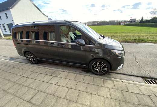 Mercedes-Benz V 300 d 4-Matic MWB Exclusive