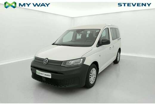 Volkswagen 5 places 2,0TDI 75kW(102CV) 6V Empattement ...