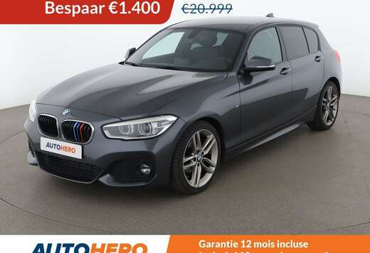 BMW 118i Edition M Sport Shadow