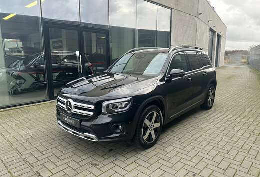 Mercedes-Benz GLB 200 d 8G-DCT