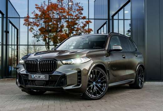 BMW xDrive50e - M sport - Massage - HUD - H&K