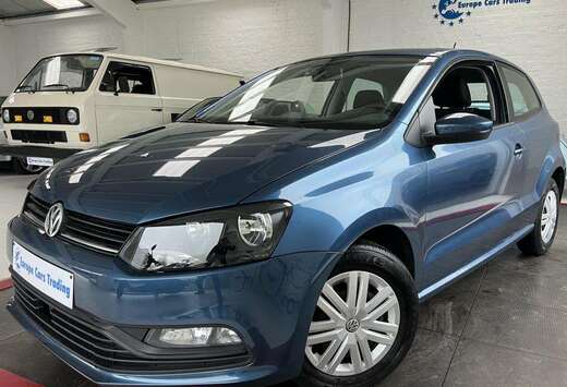 Volkswagen 1.0 i 60CH 1ÈRE MAIN GAR 12M