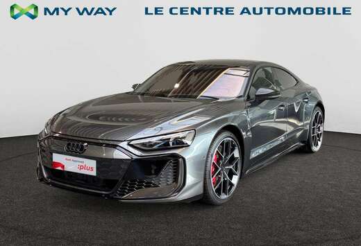 Audi GT Audi RS e-tron GT     570