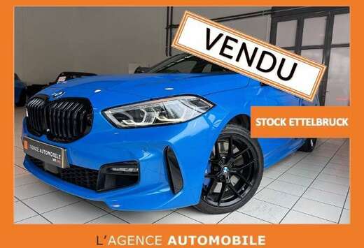 BMW d xDrive 190 BVA8 M-Performance - Garantie 12 Moi ...