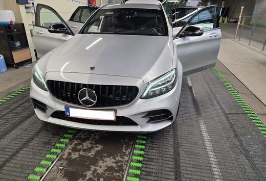 Mercedes-Benz C 180 Business Solution