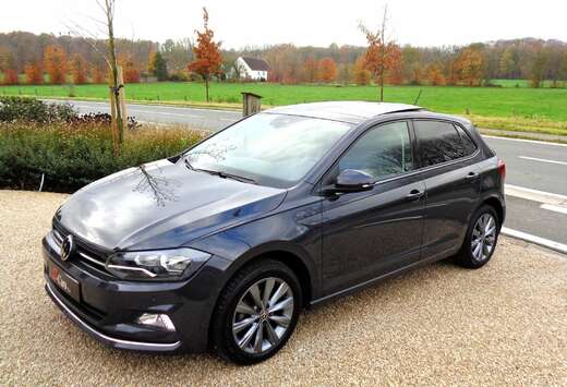 Volkswagen Polo 1.0 TSI DSG OPF beats/Beats Audio/Pan ...