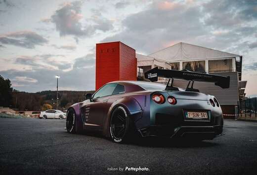 Nissan Black Edition