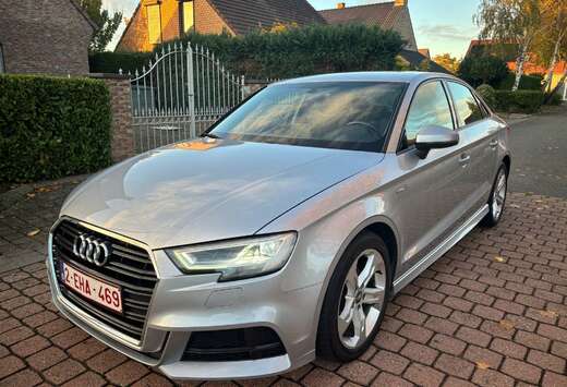 Audi 1.6 TDi 2017 S-Line