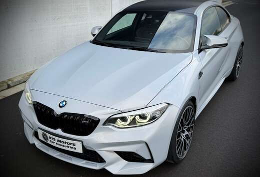 BMW Coupé 3.0 M2 Competition DKG